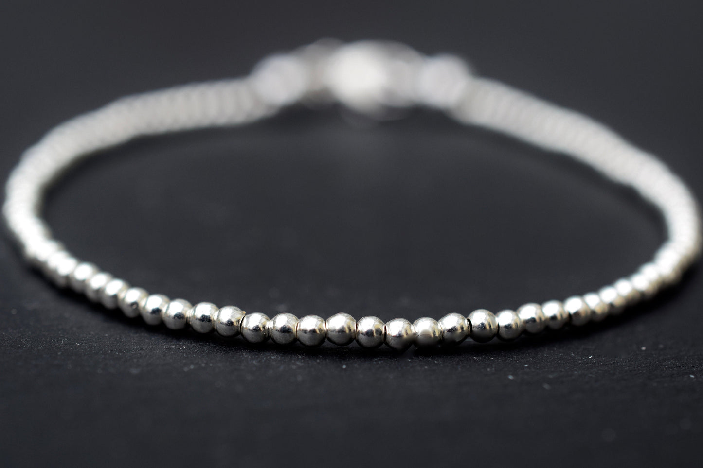 Delicate Silver Bracelet