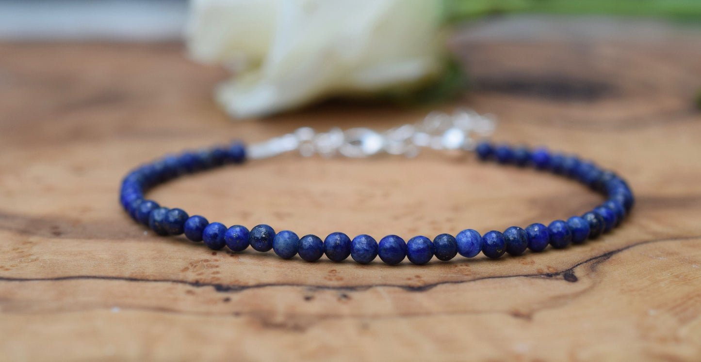 Lapis Lazuli Bracelet