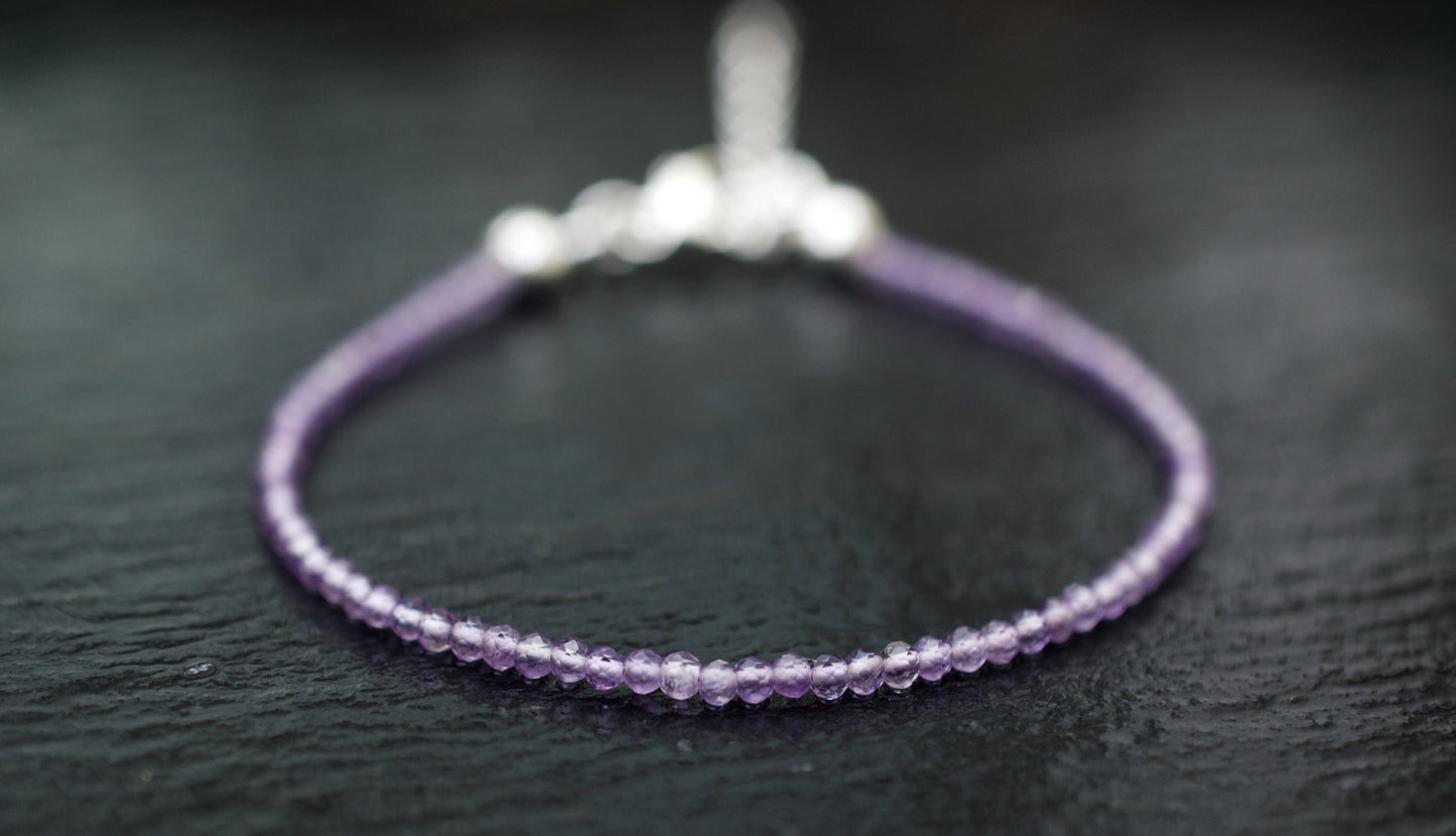 Amethyst Bracelet