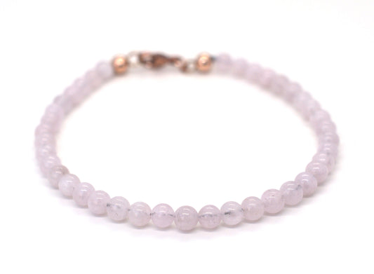 Morganite Bracelet
