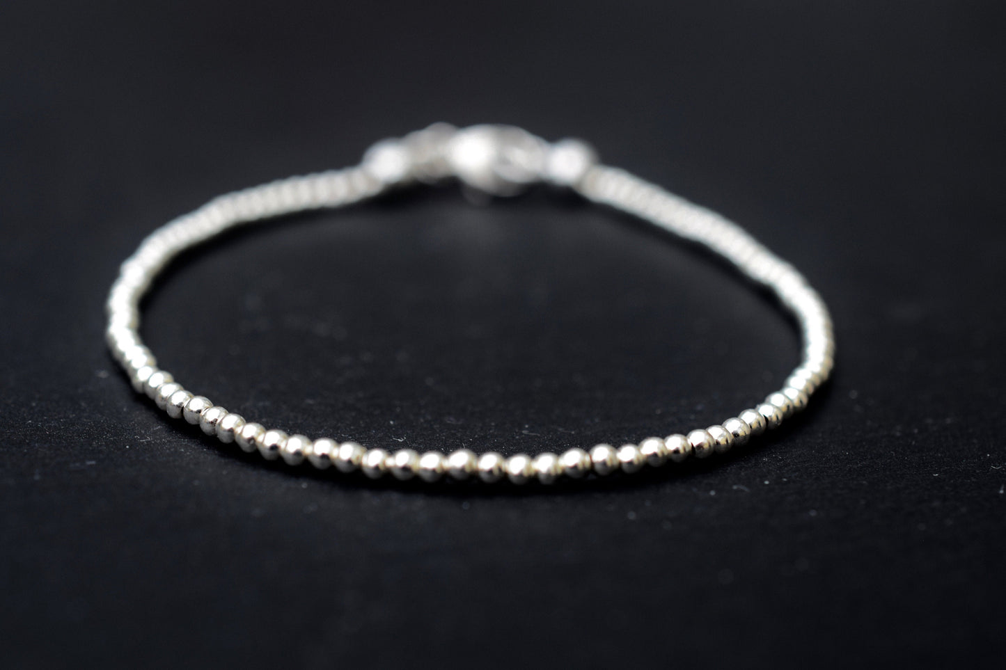 Delicate Silver Bracelet