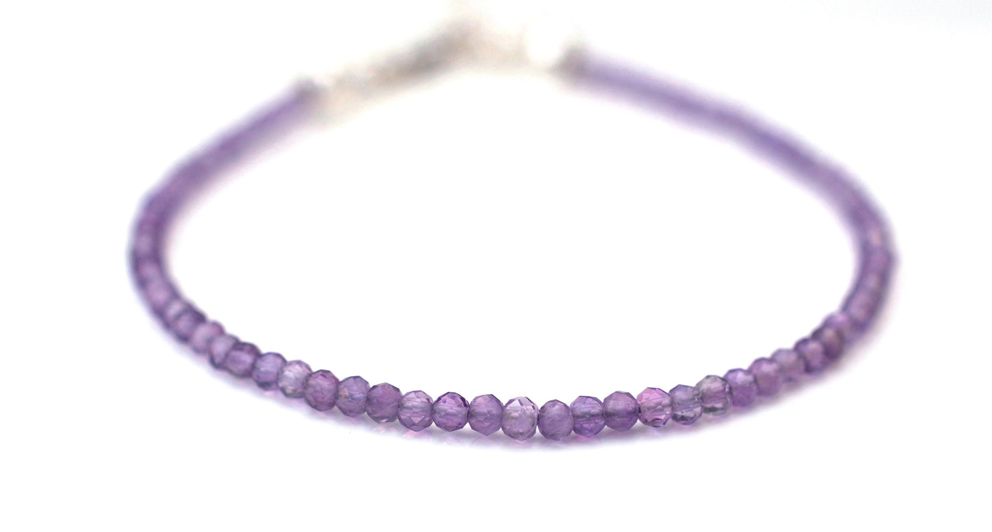 Amethyst Bracelet