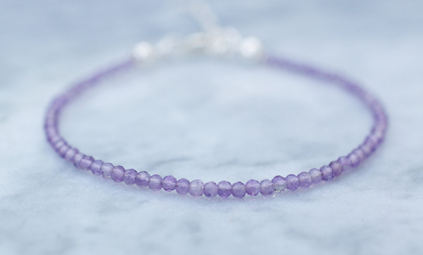 Amethyst Bracelet