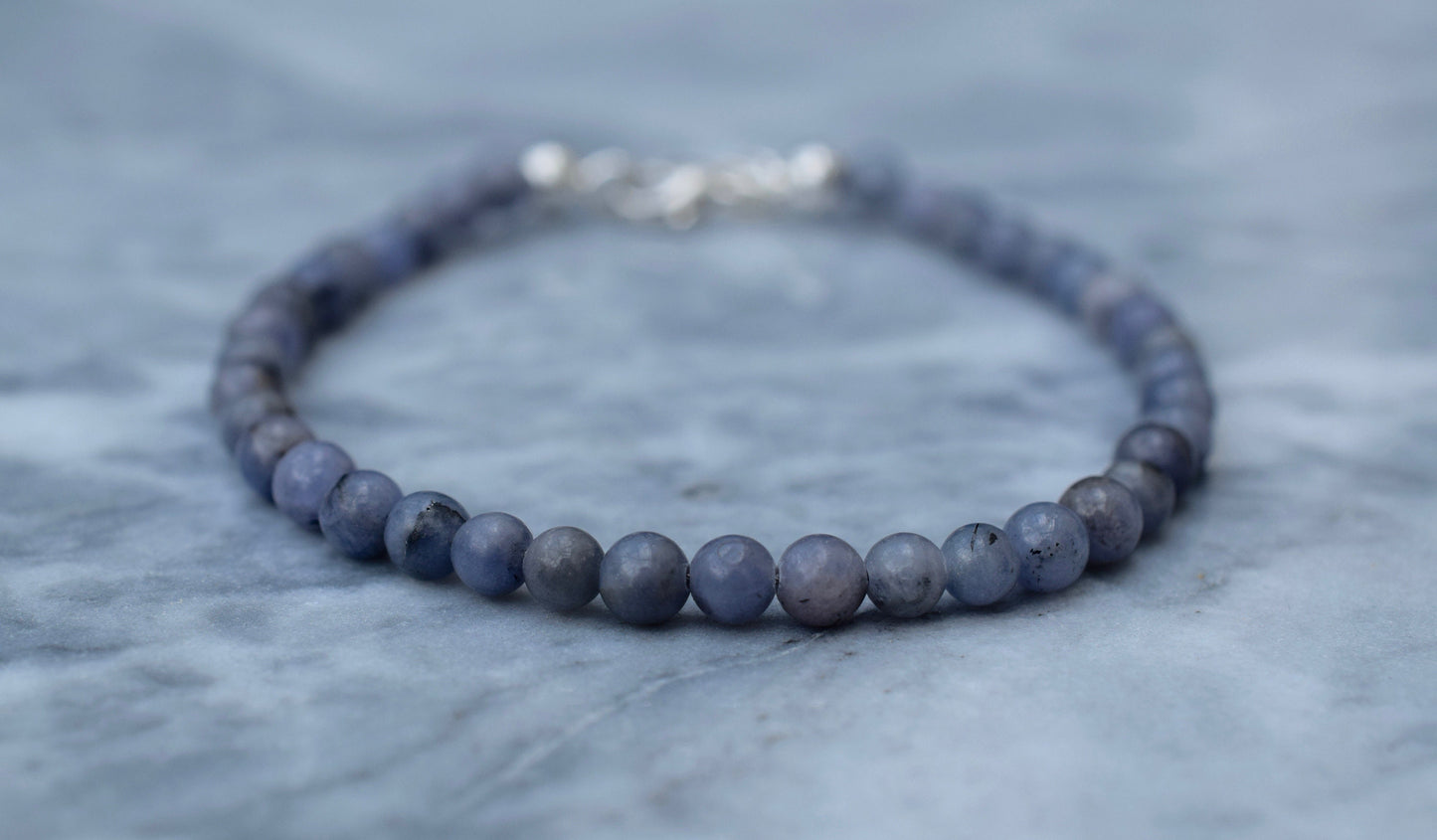 Tanzanite Bracelet