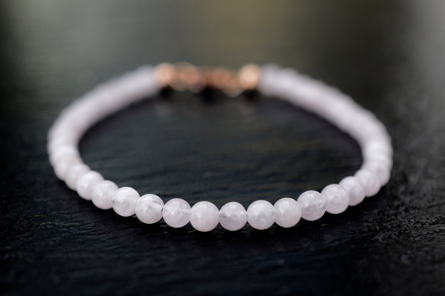 Morganite Bracelet