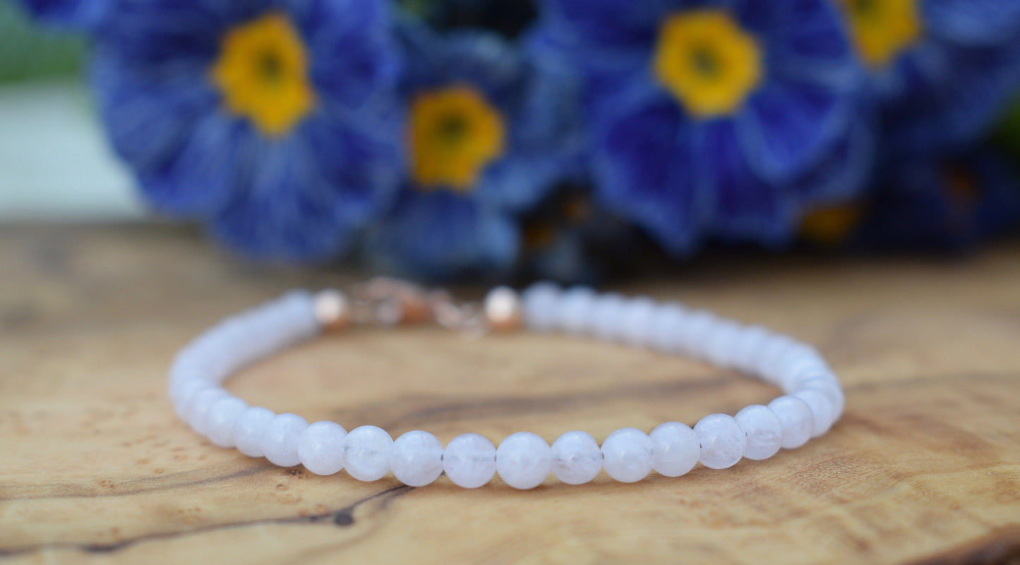 Morganite Bracelet