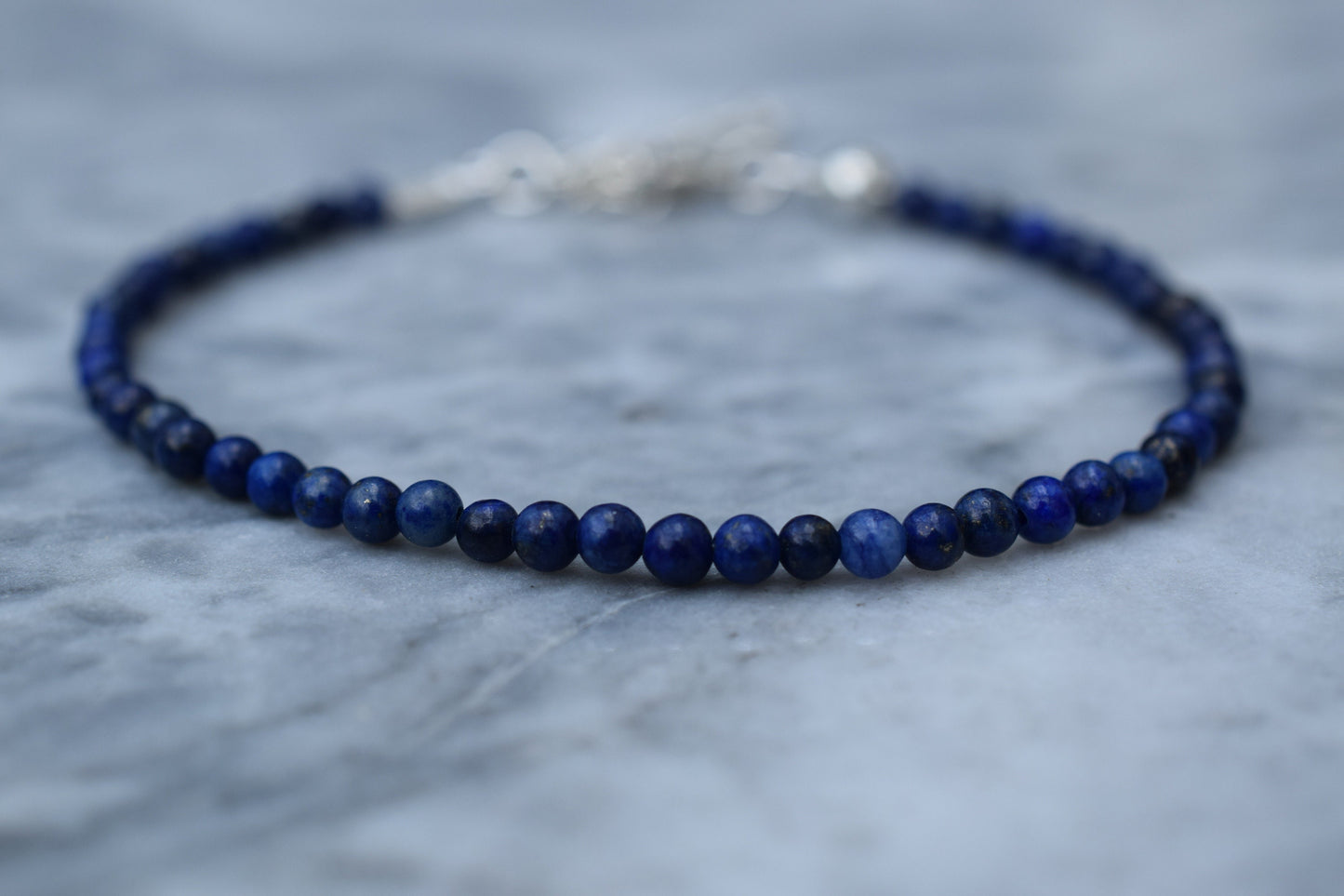 Lapis Lazuli Bracelet