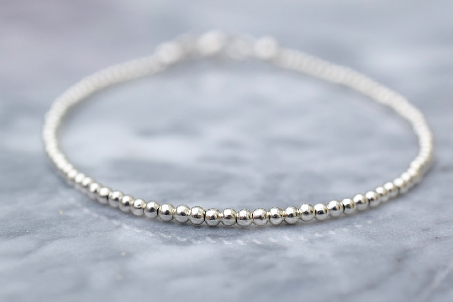 Delicate Silver Bracelet