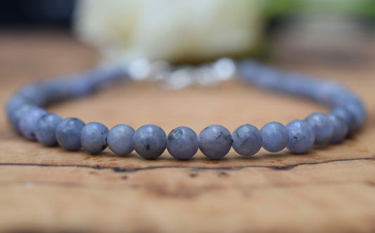 Tanzanite Bracelet