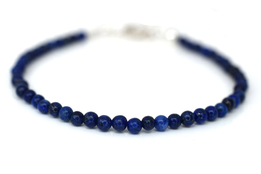 Lapis Lazuli Bracelet