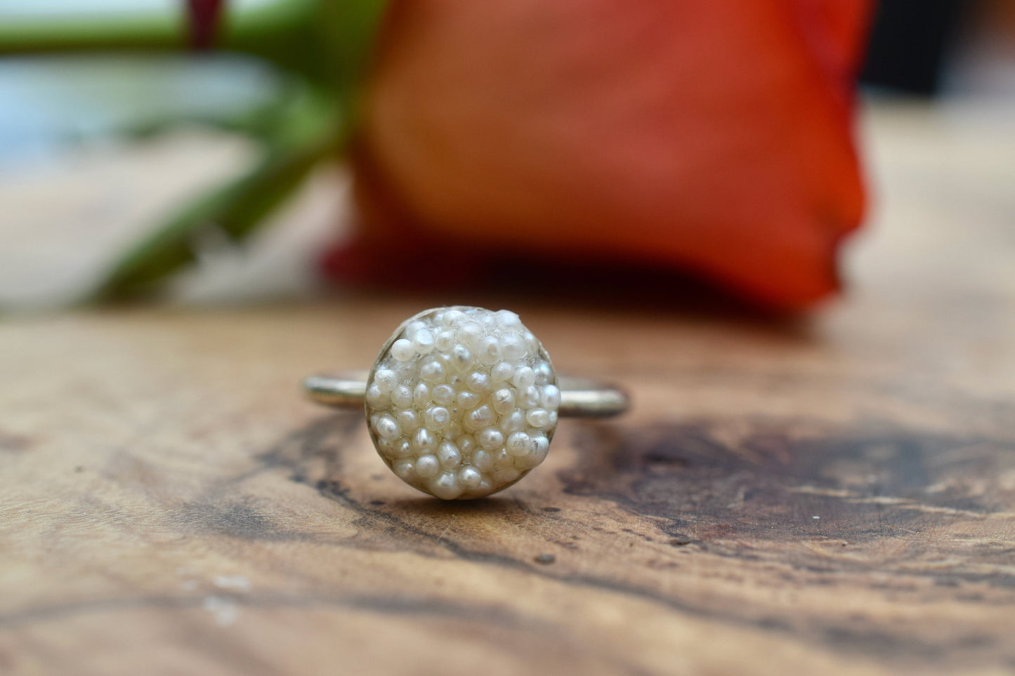 Freshwater Pearl Ring