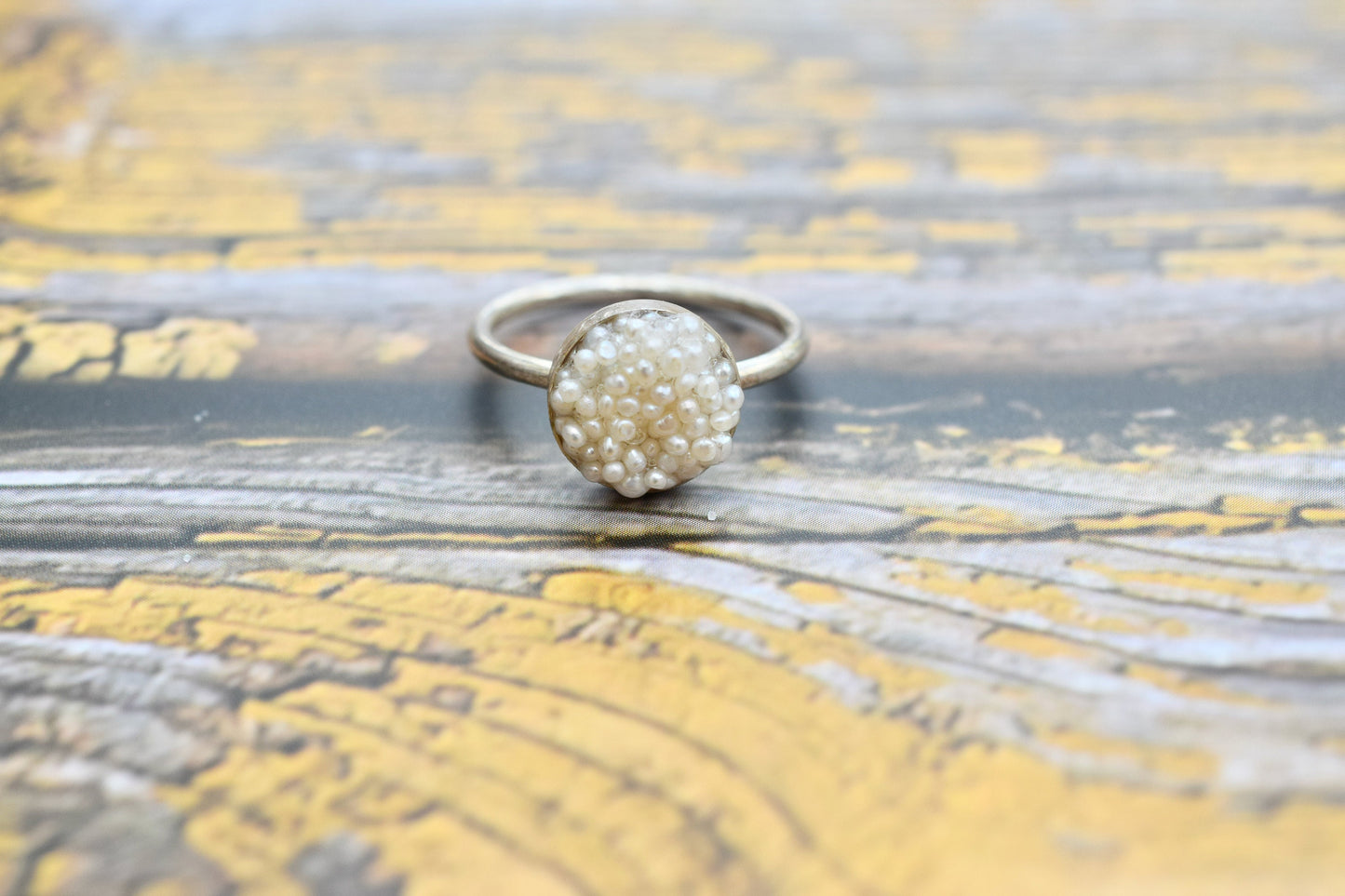 Freshwater Pearl Ring