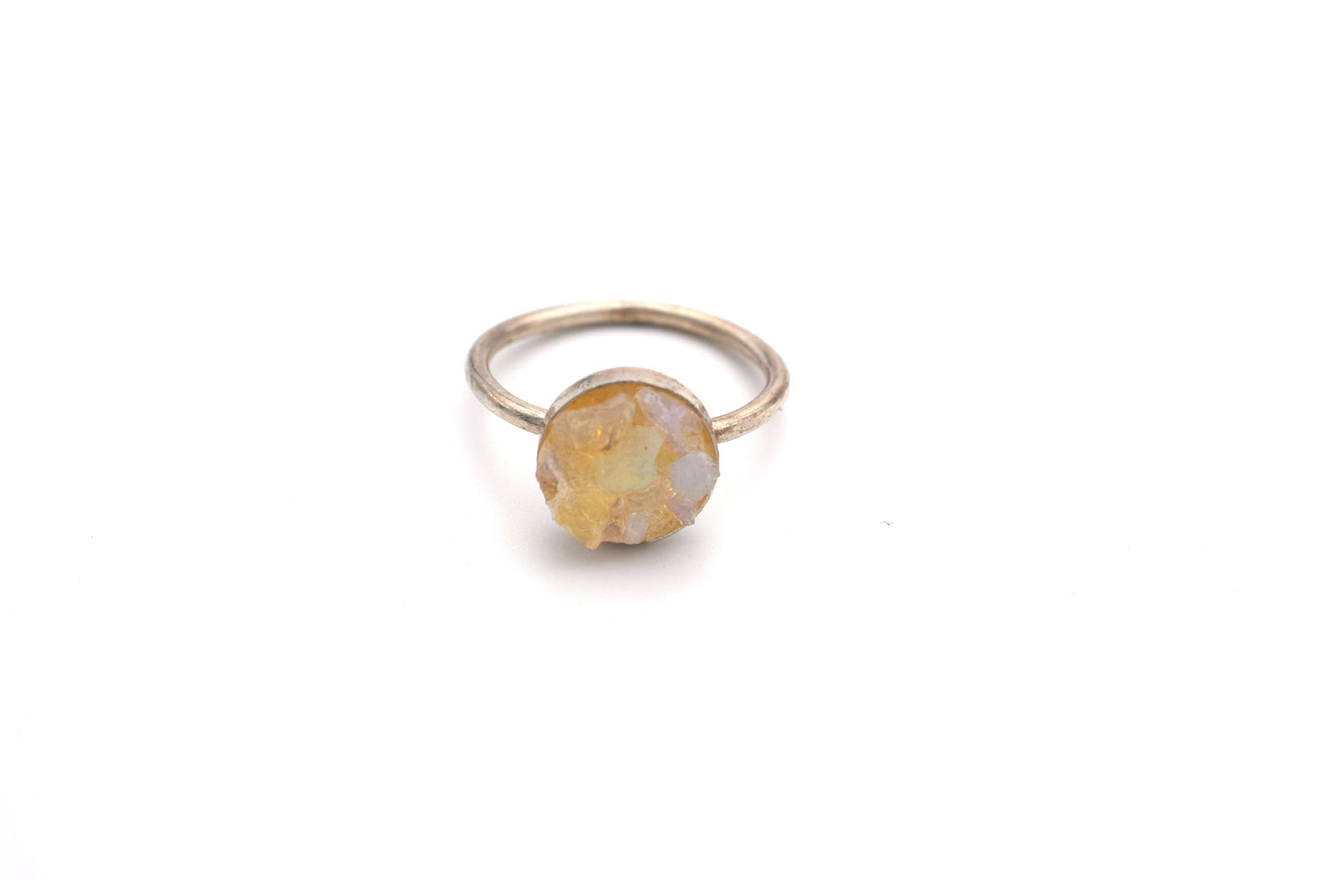 Opal Ring