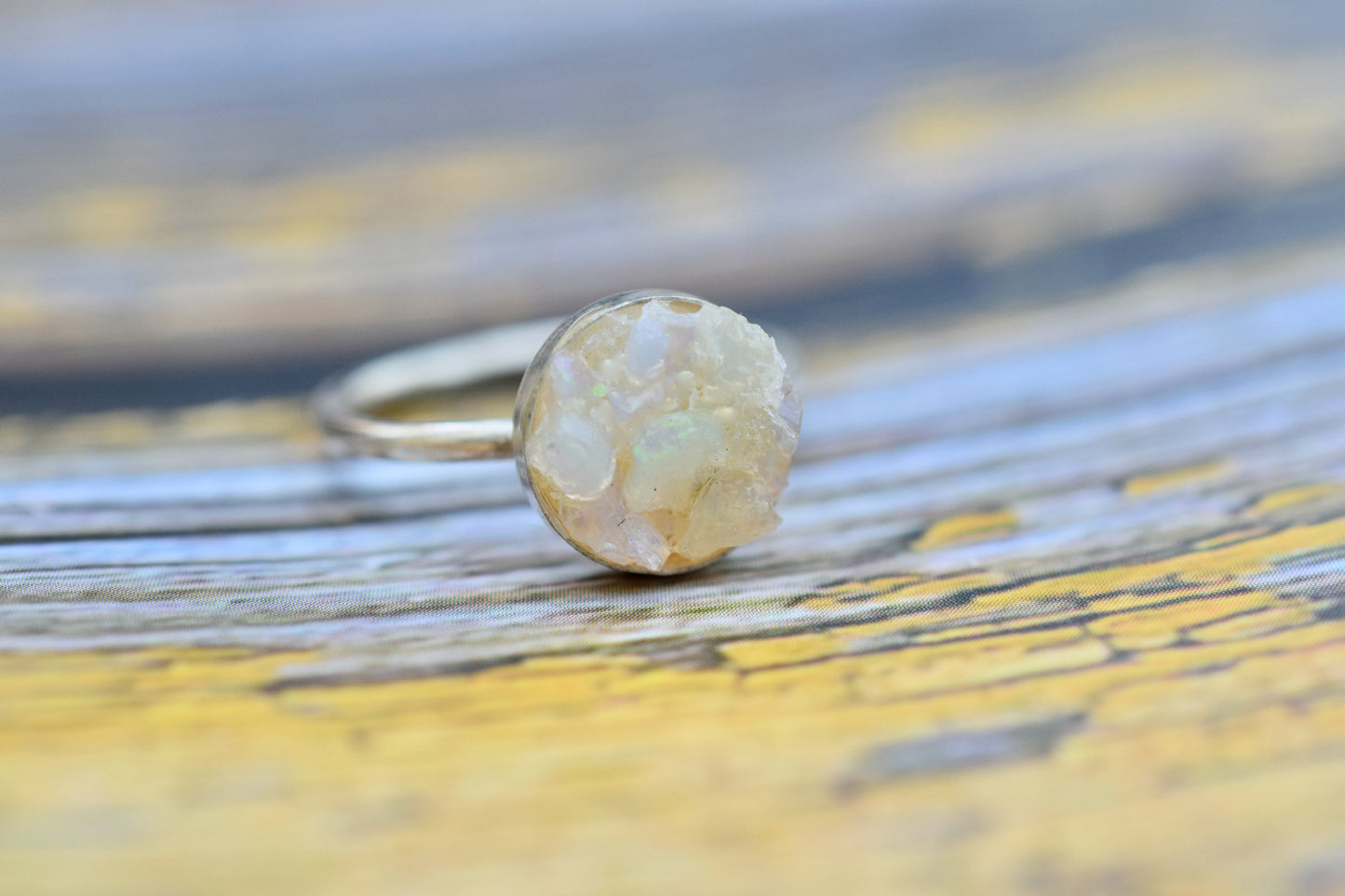 Opal Ring