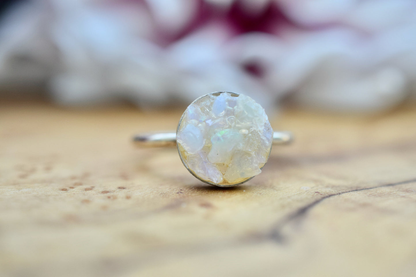 Opal Ring