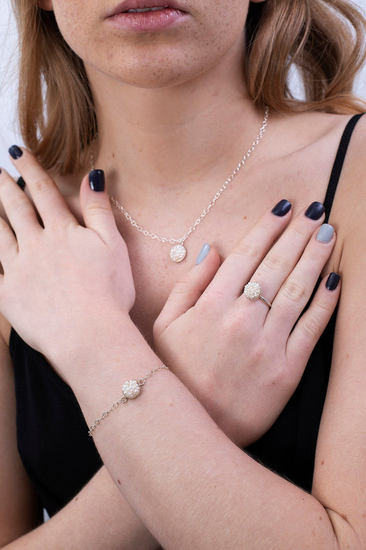 Freshwater Pearl Ring
