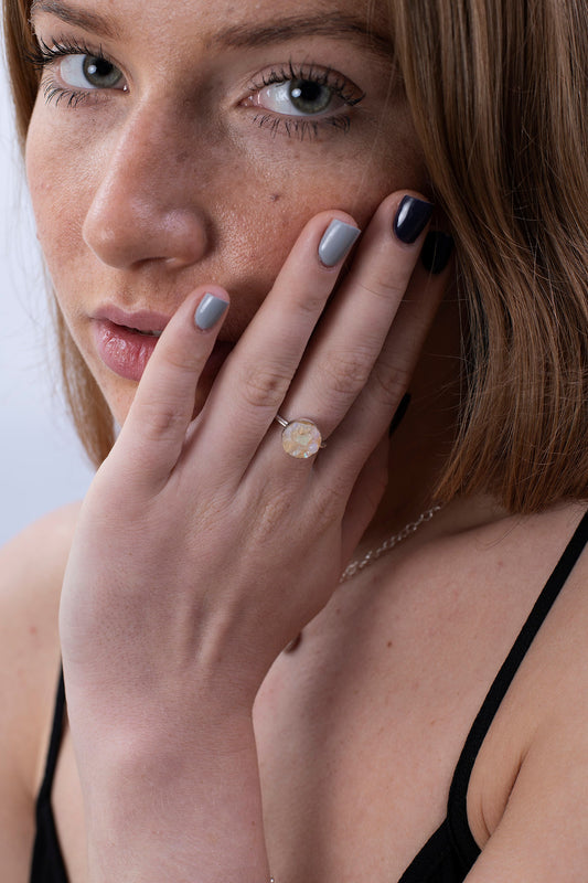 Opal Ring