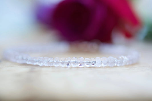 Morganite Bracelet
