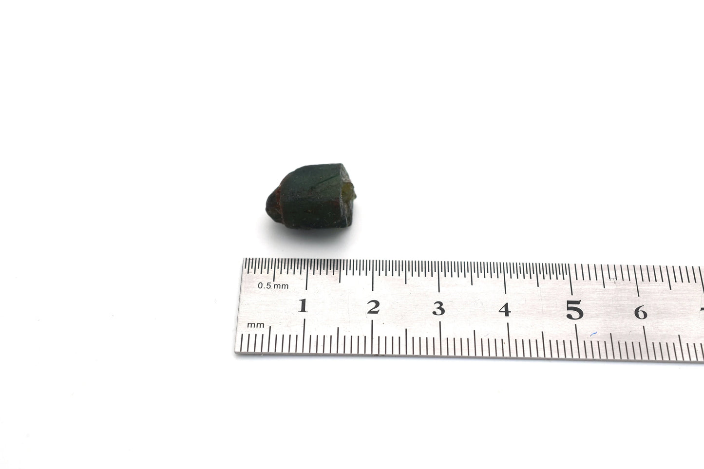 Raw Emerald Ring